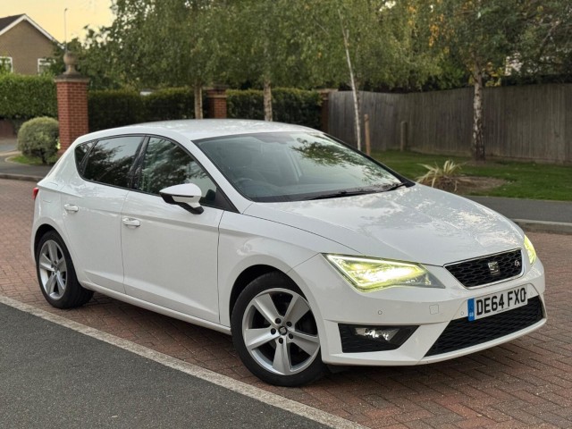 SEAT LEON 1.4 TSI ACT FR