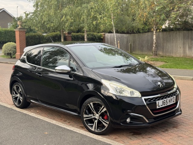 PEUGEOT 208 1.6 THP GTi Prestige