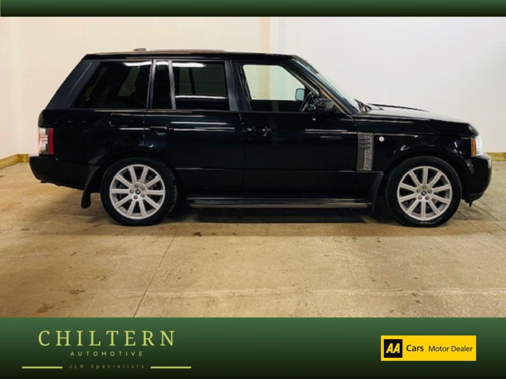 LAND ROVER RANGE ROVER