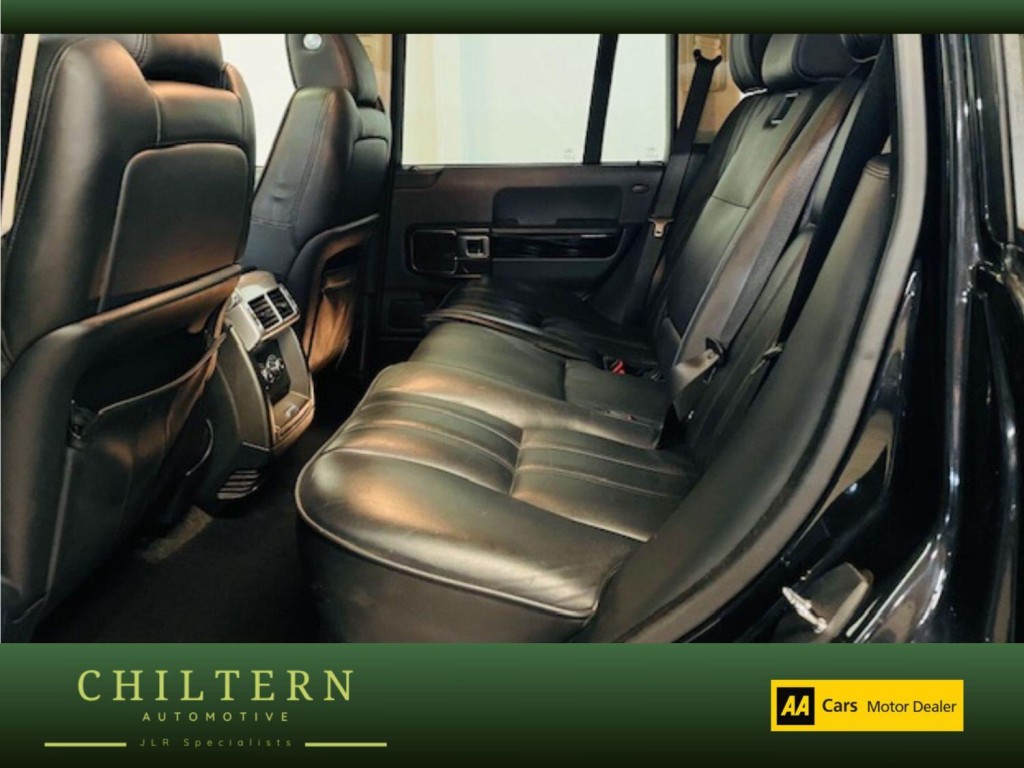 LAND ROVER RANGE ROVER