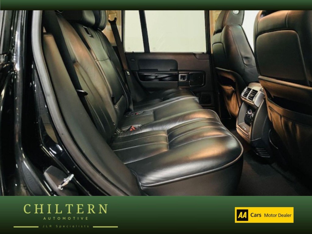 LAND ROVER RANGE ROVER