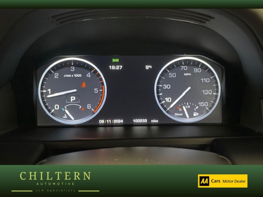 LAND ROVER RANGE ROVER