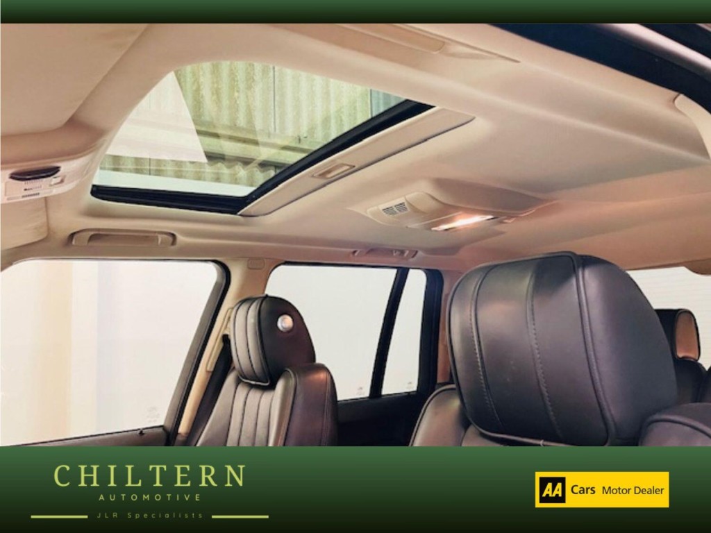 LAND ROVER RANGE ROVER