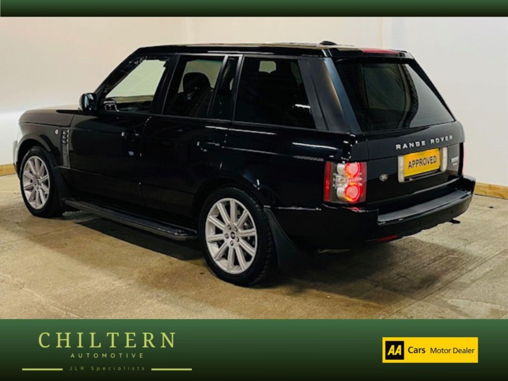 LAND ROVER RANGE ROVER