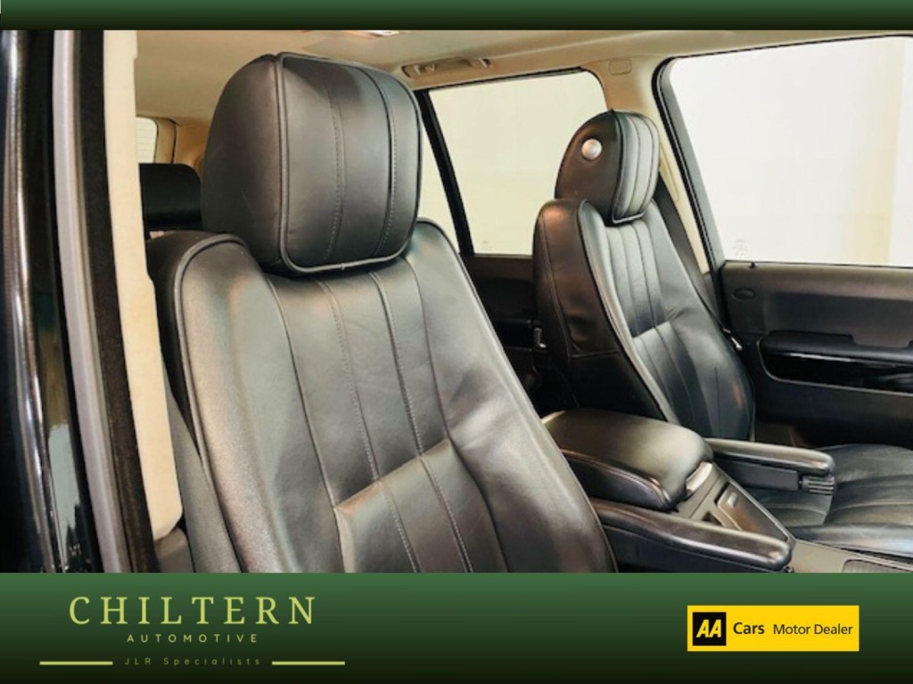 LAND ROVER RANGE ROVER