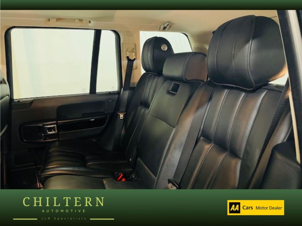 LAND ROVER RANGE ROVER