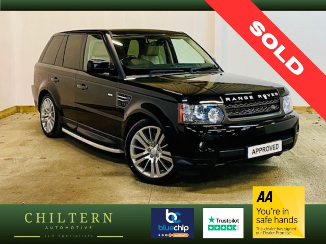 LAND ROVER RANGE ROVER SPORT 3.0 TD V6 HSE