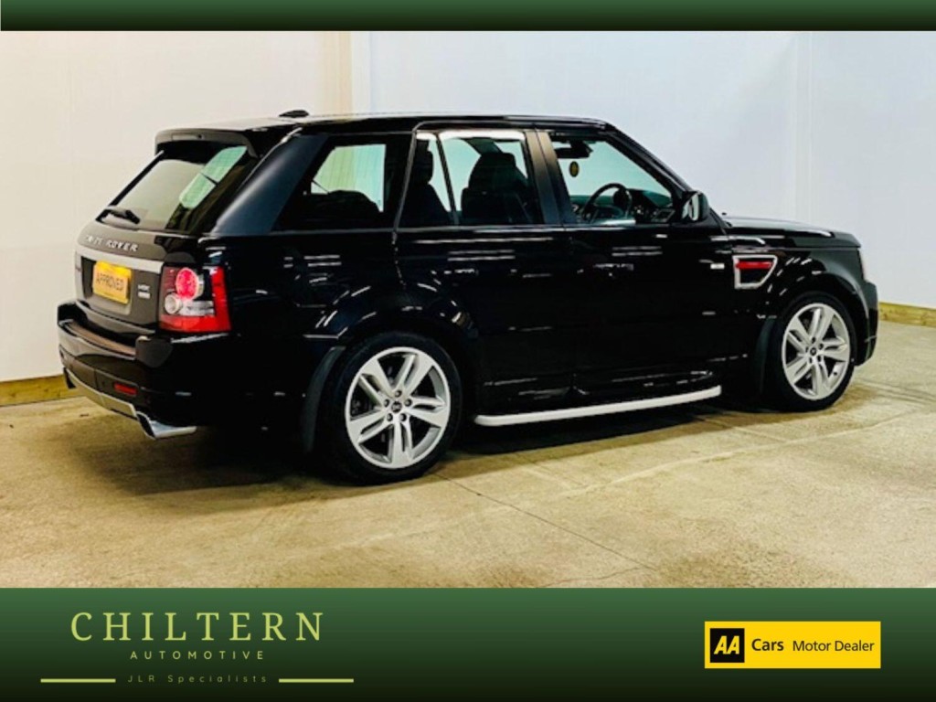 LAND ROVER RANGE ROVER SPORT