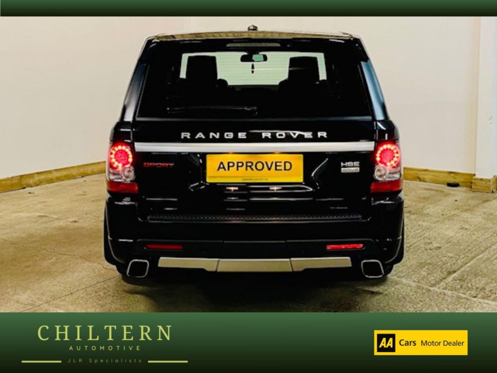 LAND ROVER RANGE ROVER SPORT