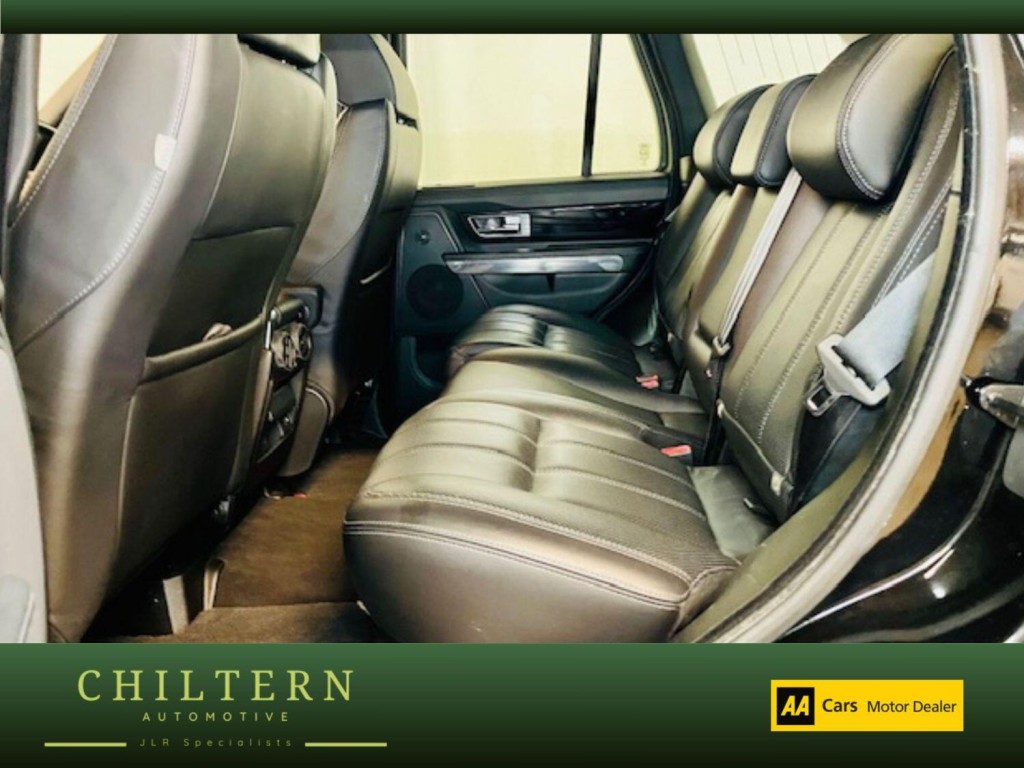 LAND ROVER RANGE ROVER SPORT