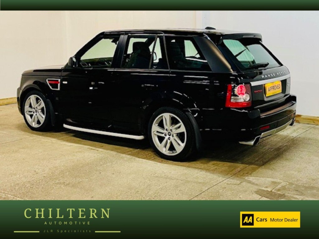 LAND ROVER RANGE ROVER SPORT