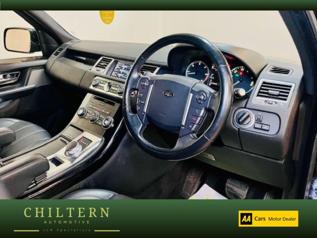 LAND ROVER RANGE ROVER SPORT