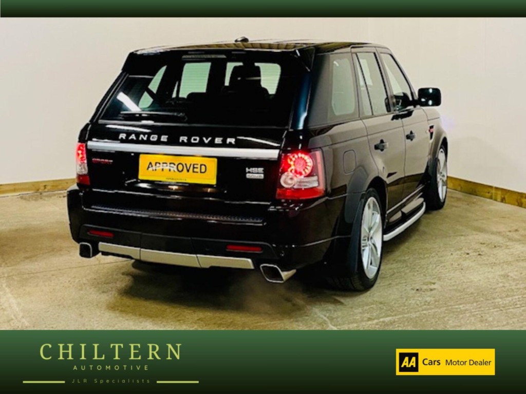 LAND ROVER RANGE ROVER SPORT