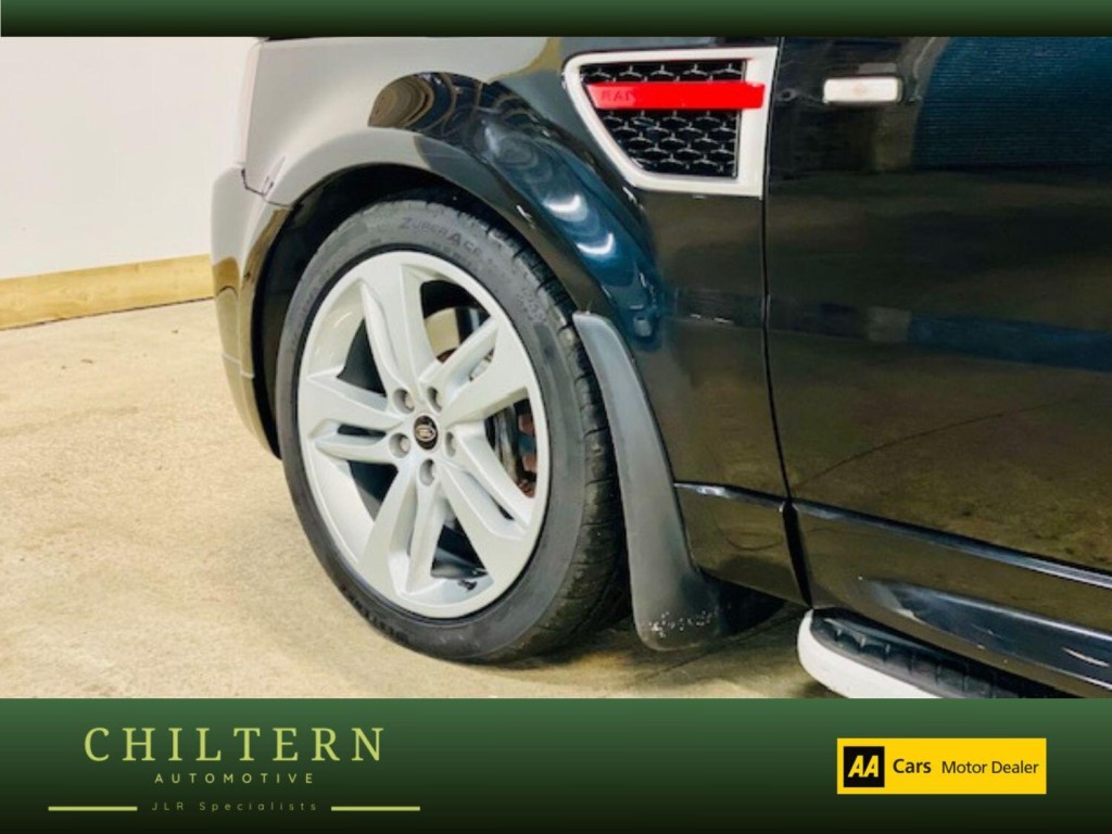 LAND ROVER RANGE ROVER SPORT