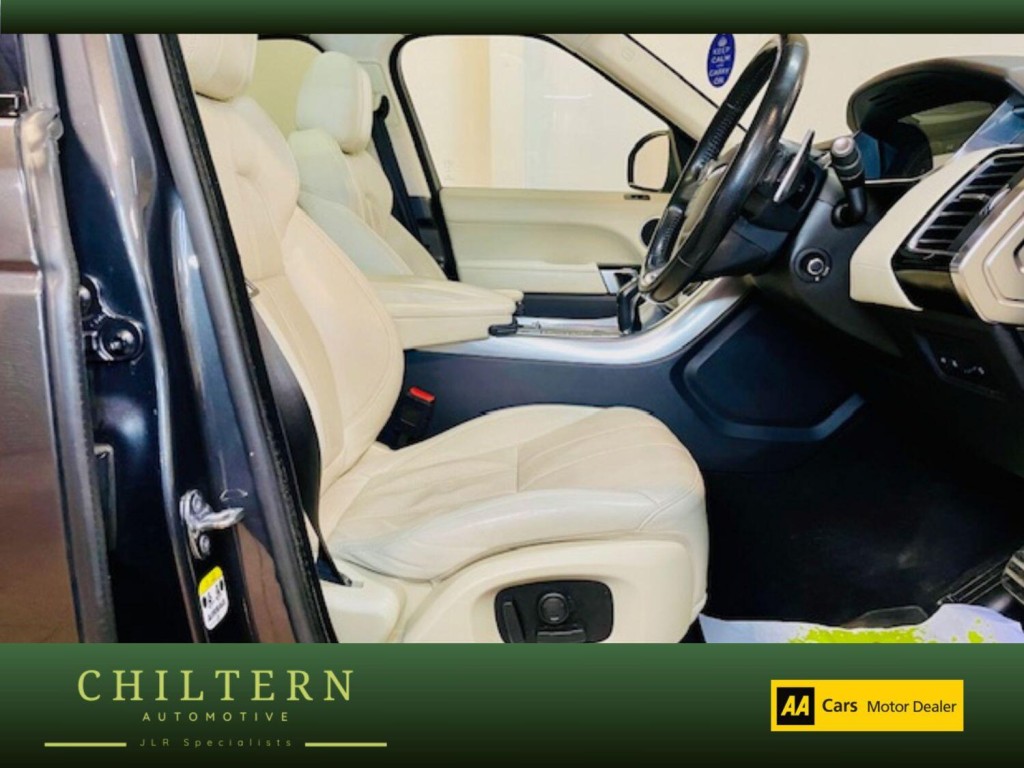 LAND ROVER RANGE ROVER SPORT