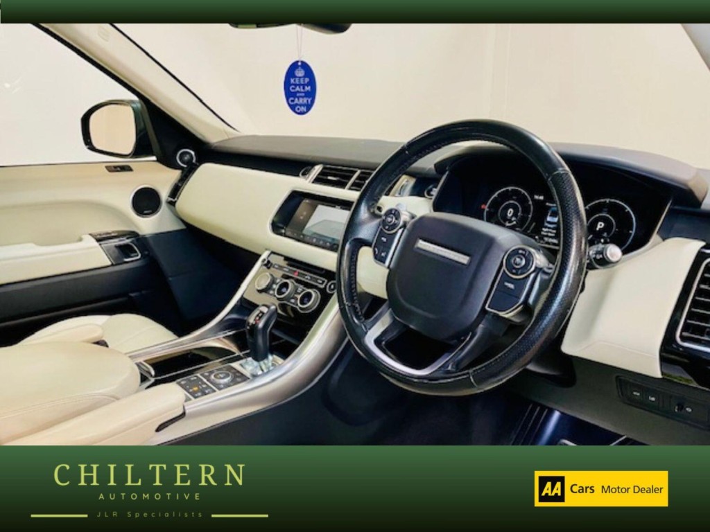 LAND ROVER RANGE ROVER SPORT