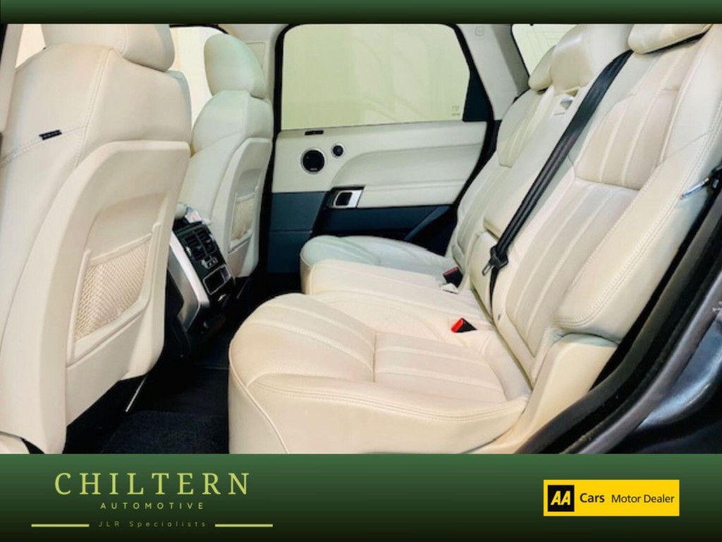 LAND ROVER RANGE ROVER SPORT