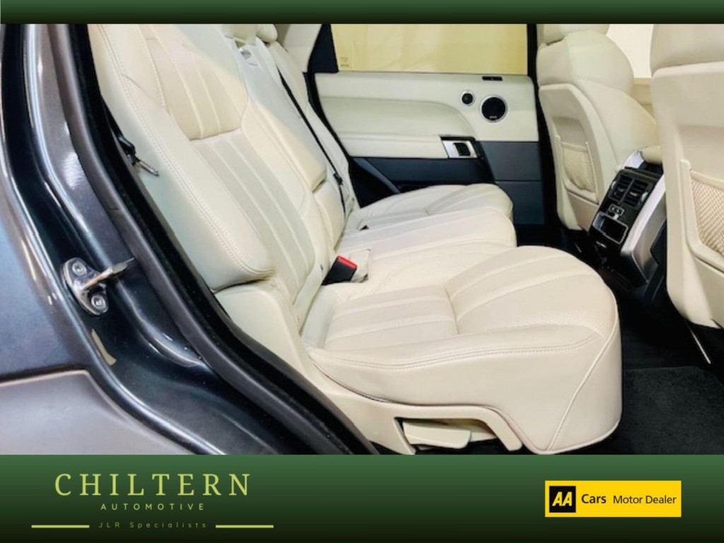 LAND ROVER RANGE ROVER SPORT