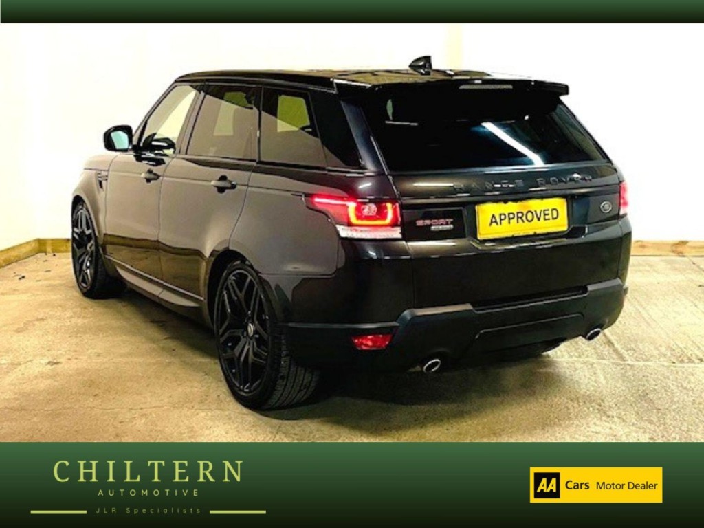 LAND ROVER RANGE ROVER SPORT
