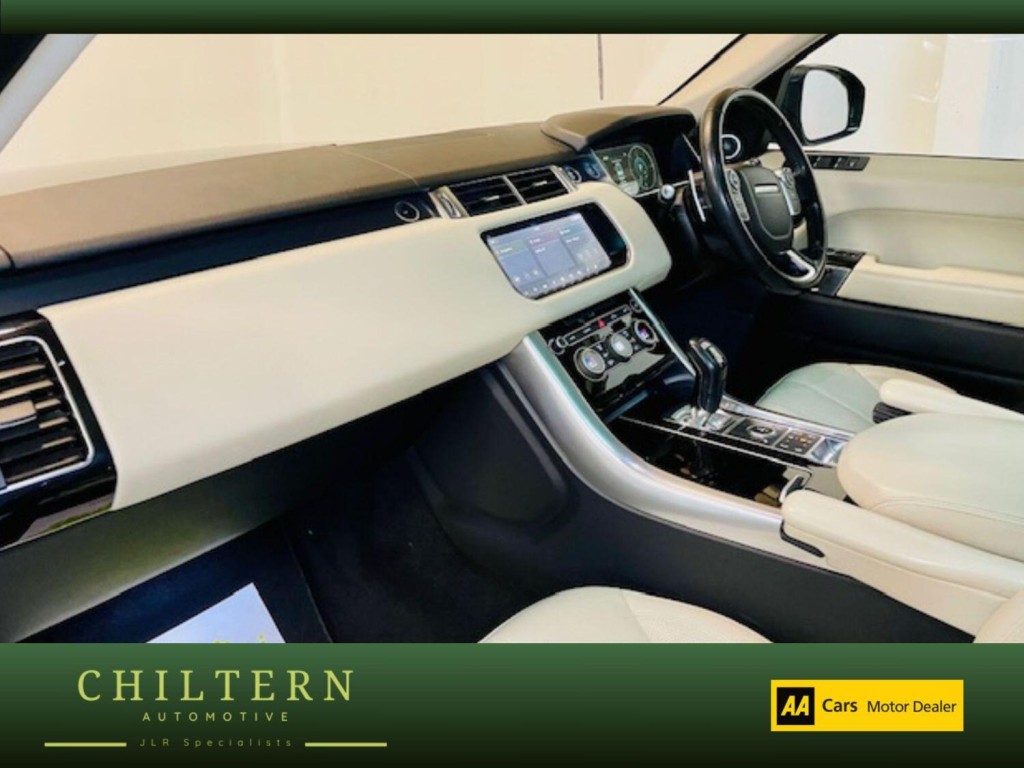 LAND ROVER RANGE ROVER SPORT