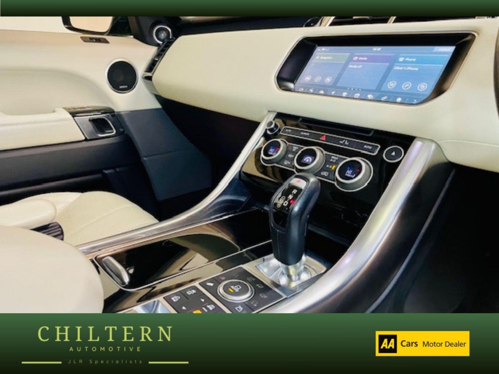 LAND ROVER RANGE ROVER SPORT