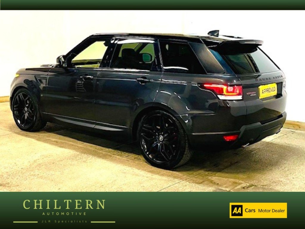LAND ROVER RANGE ROVER SPORT