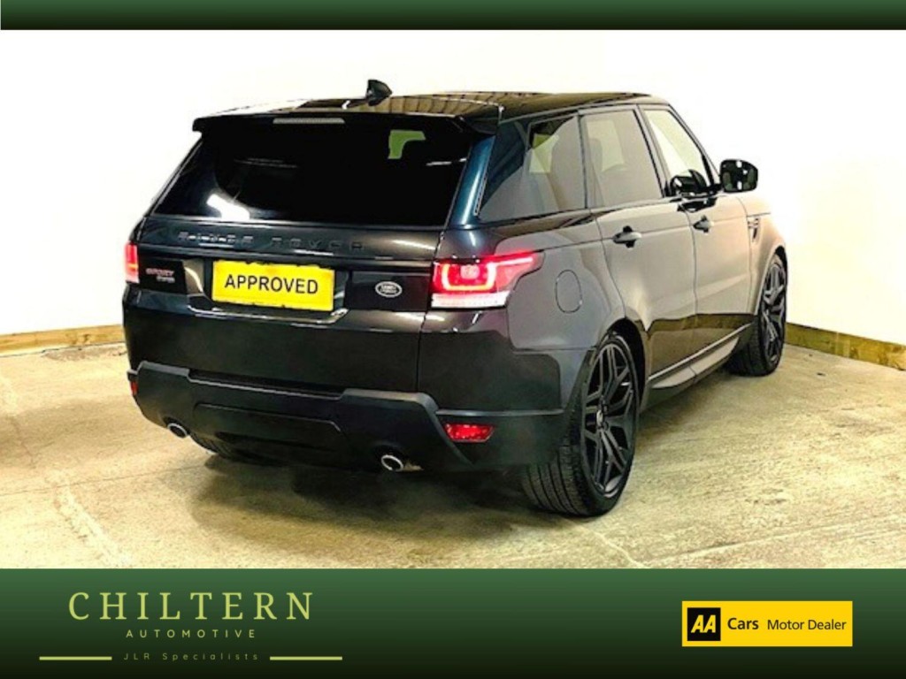 LAND ROVER RANGE ROVER SPORT