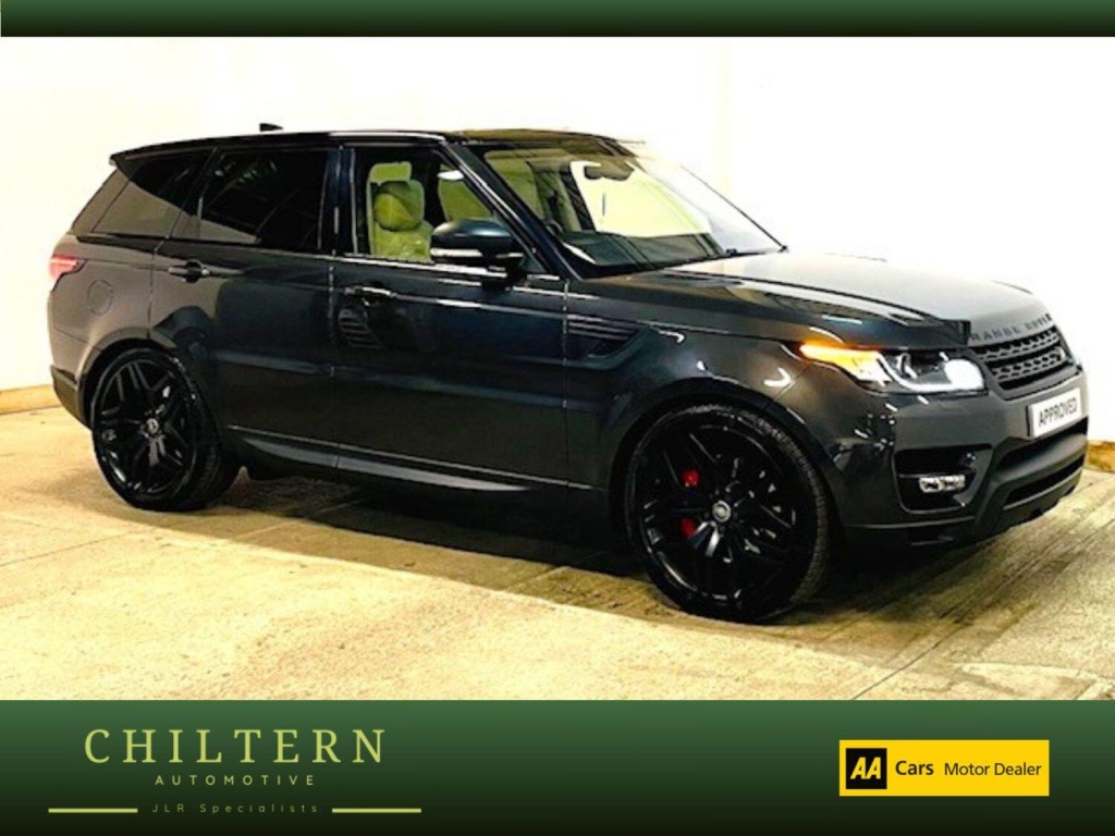 LAND ROVER RANGE ROVER SPORT