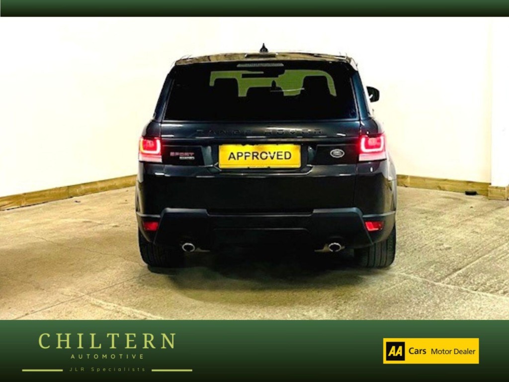 LAND ROVER RANGE ROVER SPORT