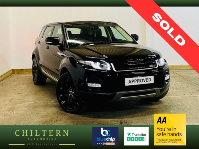 LAND ROVER RANGE ROVER EVOQUE 2.2 SD4 Prestige