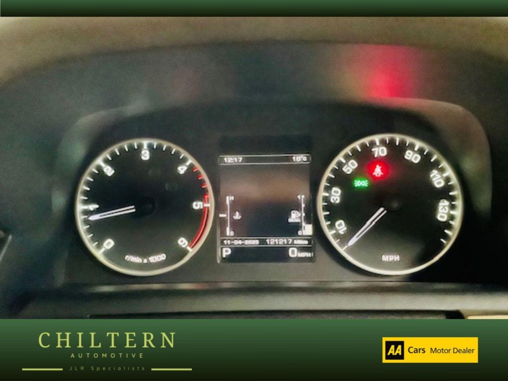 LAND ROVER DISCOVERY 4