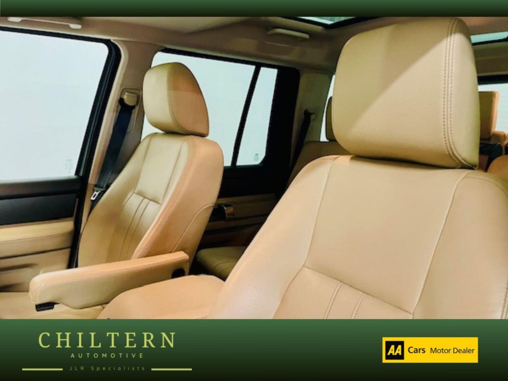 LAND ROVER DISCOVERY 4