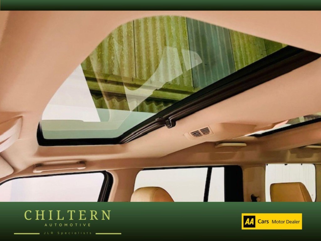 LAND ROVER DISCOVERY 4