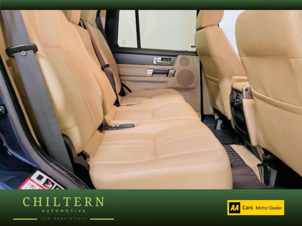 LAND ROVER DISCOVERY 4
