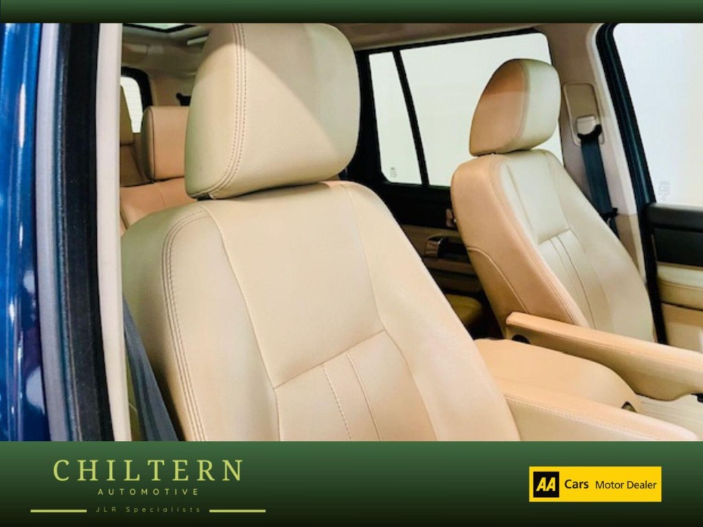 LAND ROVER DISCOVERY 4