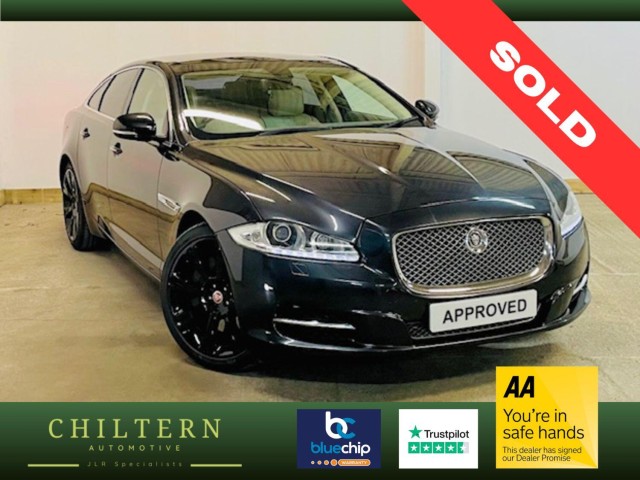 JAGUAR XJ 3.0 d V6 Portfolio