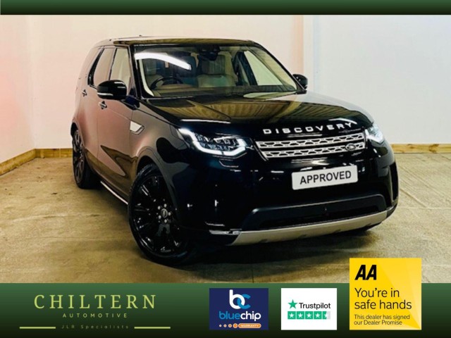 LAND ROVER DISCOVERY 3.0 TD V6 HSE Luxury