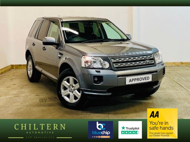 LAND ROVER FREELANDER 2 2.2 SD4 GS