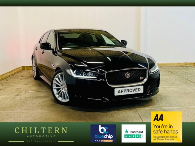 JAGUAR XE 3.0 V6 S