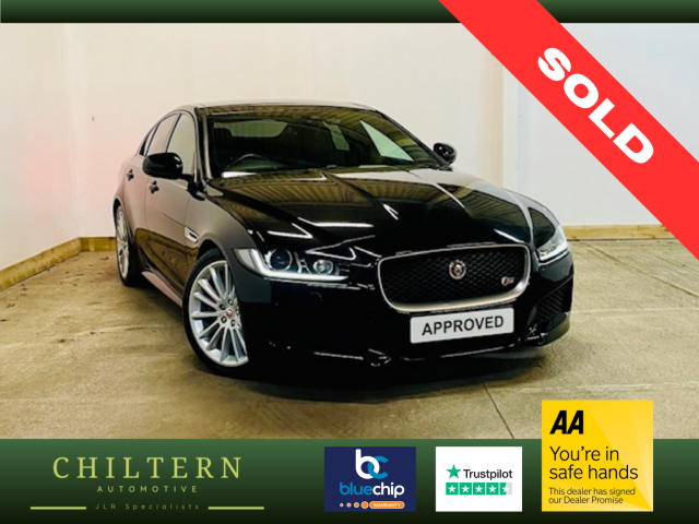 JAGUAR XE 3.0 V6 S