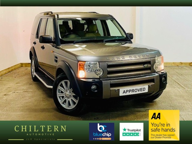 LAND ROVER DISCOVERY 3 2.7 TD V6 SE