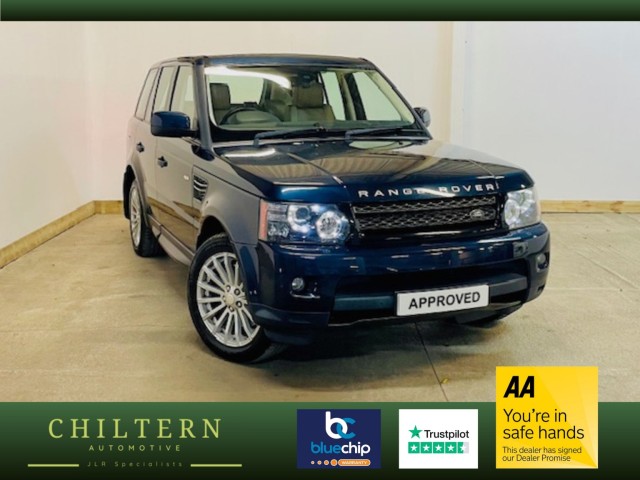 LAND ROVER RANGE ROVER SPORT 3.0 SD V6 SE