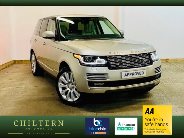 LAND ROVER RANGE ROVER 4.4 SD V8 Autobiography