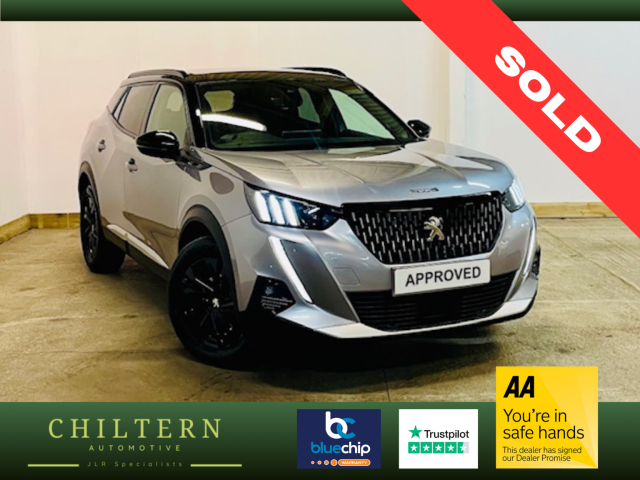 PEUGEOT 2008 1.2 PureTech GT