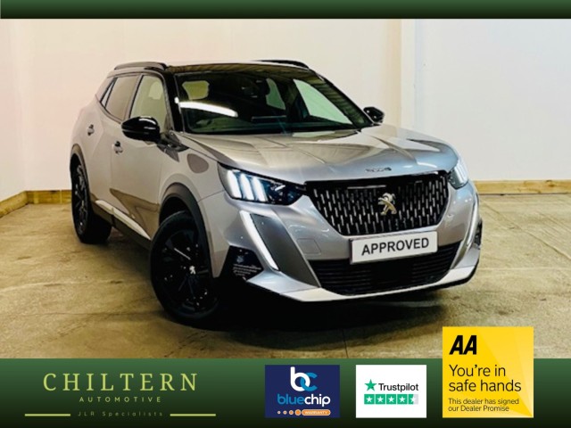 PEUGEOT 2008 1.2 PureTech GT