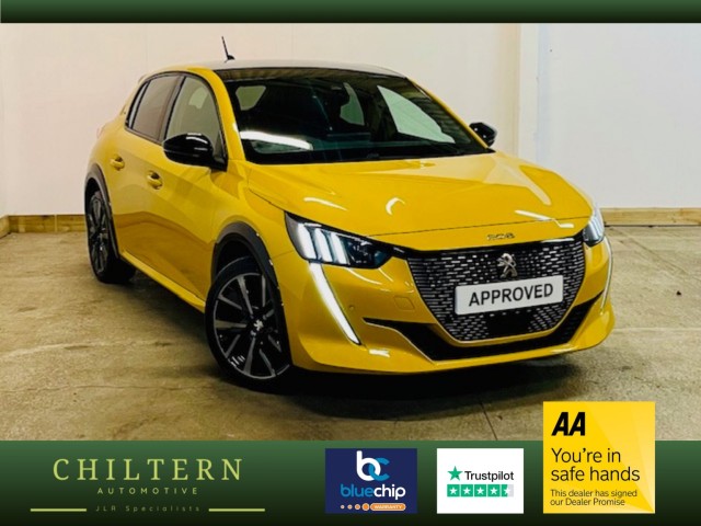 PEUGEOT 208 1.2 PureTech GT