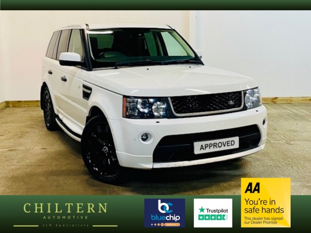 LAND ROVER RANGE ROVER SPORT 3.0 TD V6 HSE