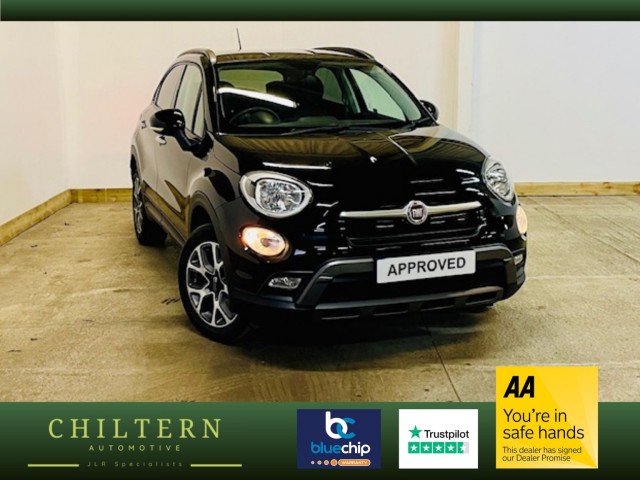 FIAT 500X 2.0 500x 2.0 Multijet 140hp Cross 4x4 Auto