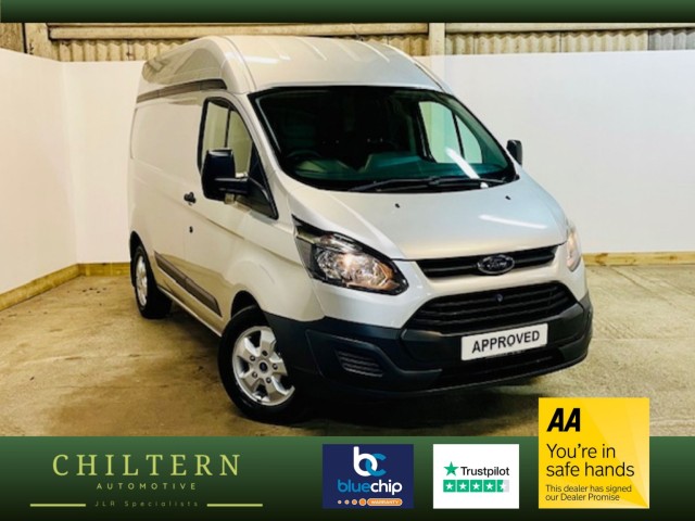 FORD TRANSIT CUSTOM 2.2 TDCi 290