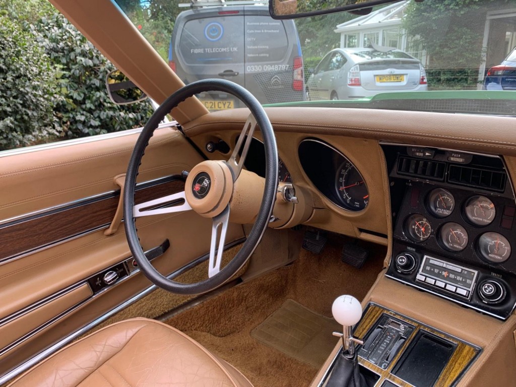 CHEVROLET CORVETTE